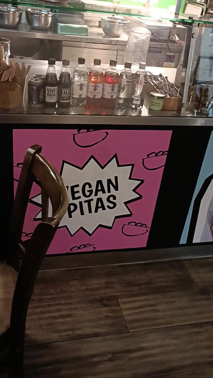 Veganitas: the place
