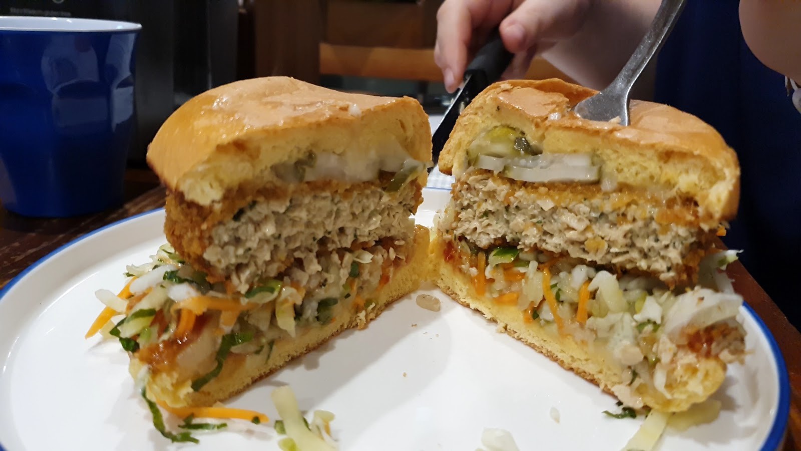 Soul Burger - Glebe (Plant-Based): food & drinks