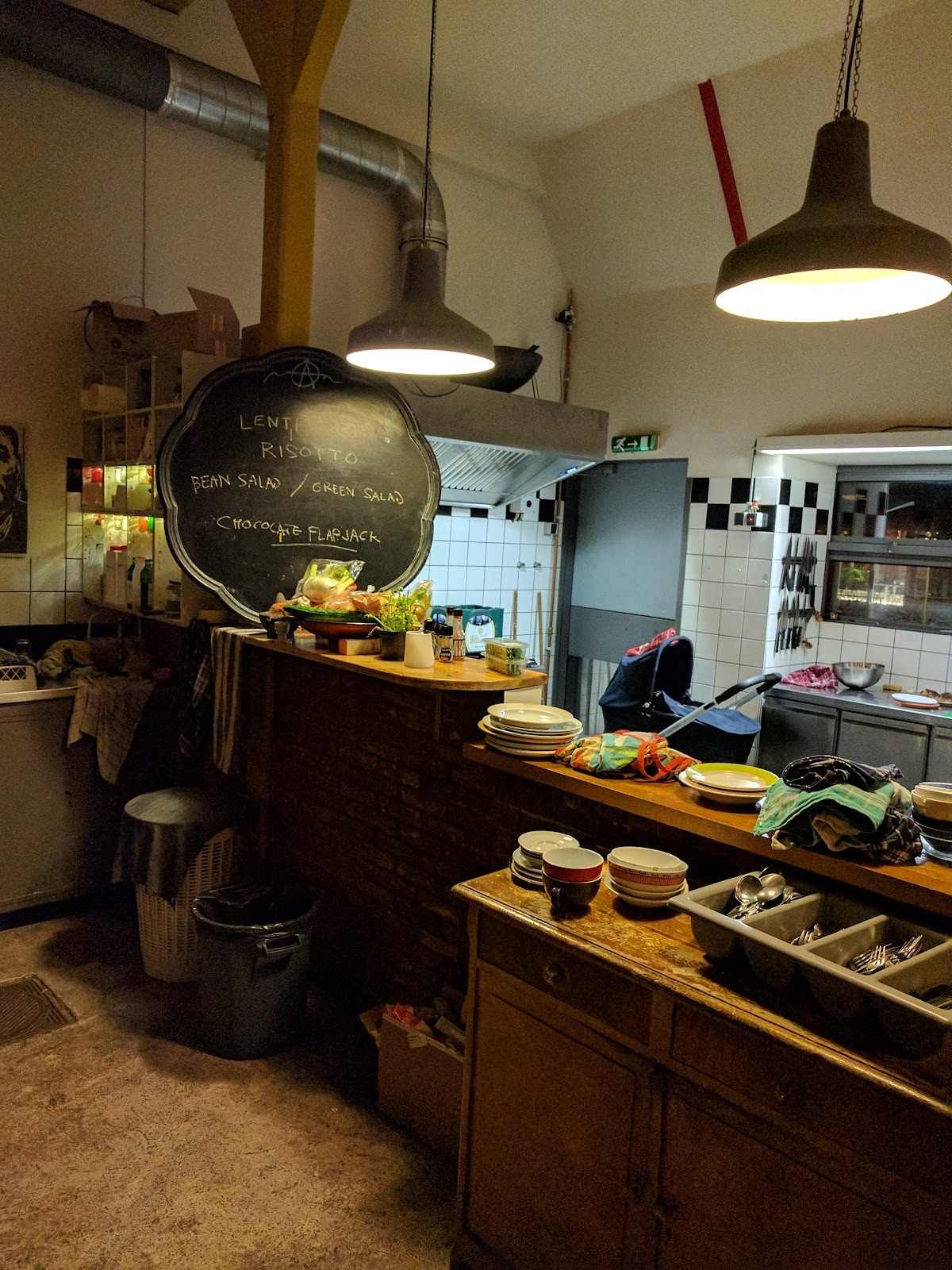 MKZ: the place