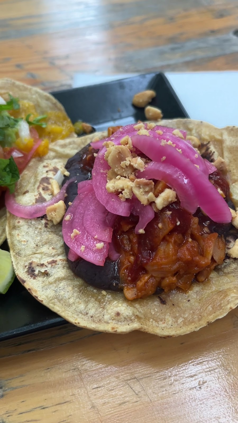 Chico Malo: food & drinks