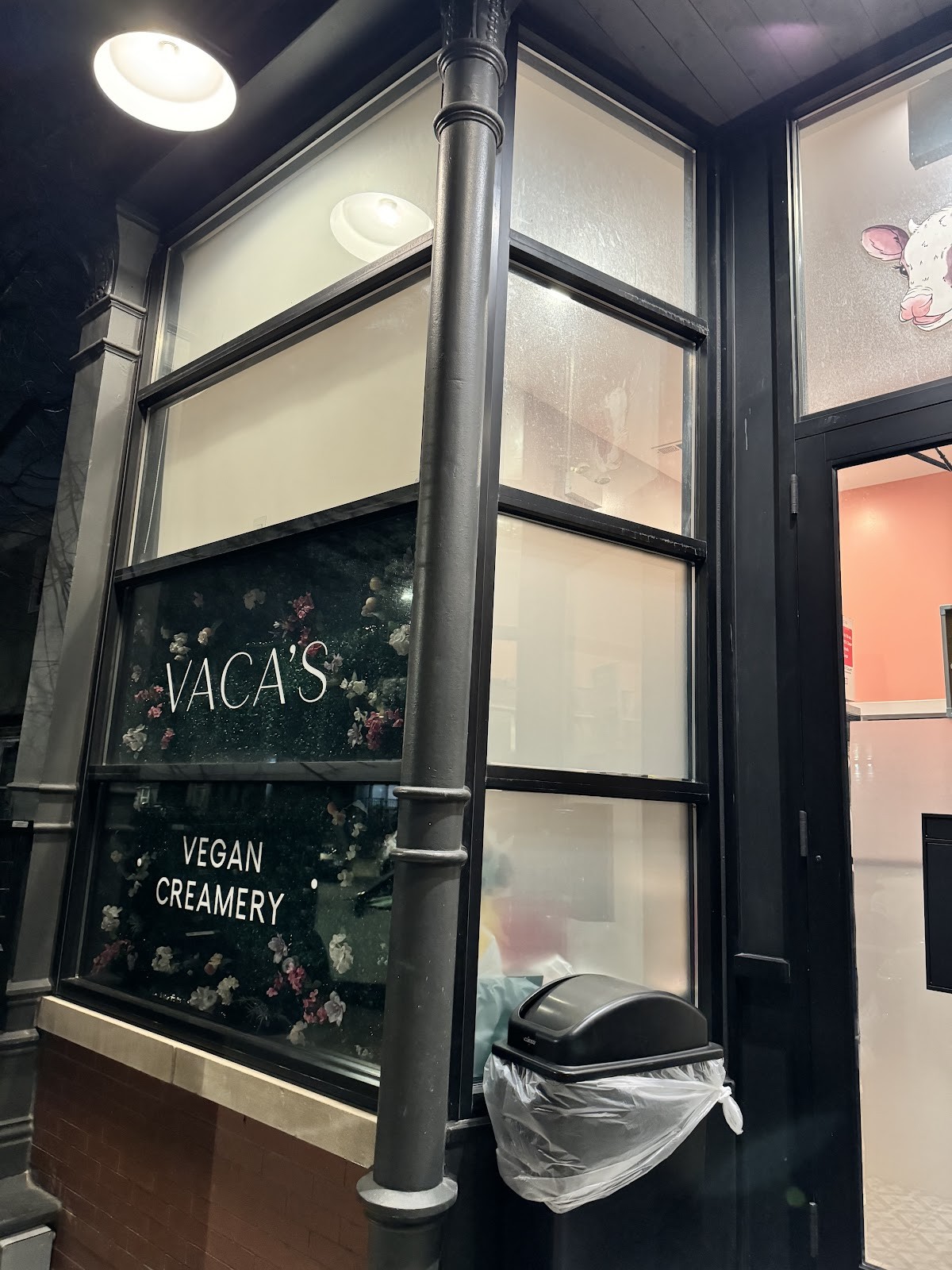 Vaca’s Creamery: the place