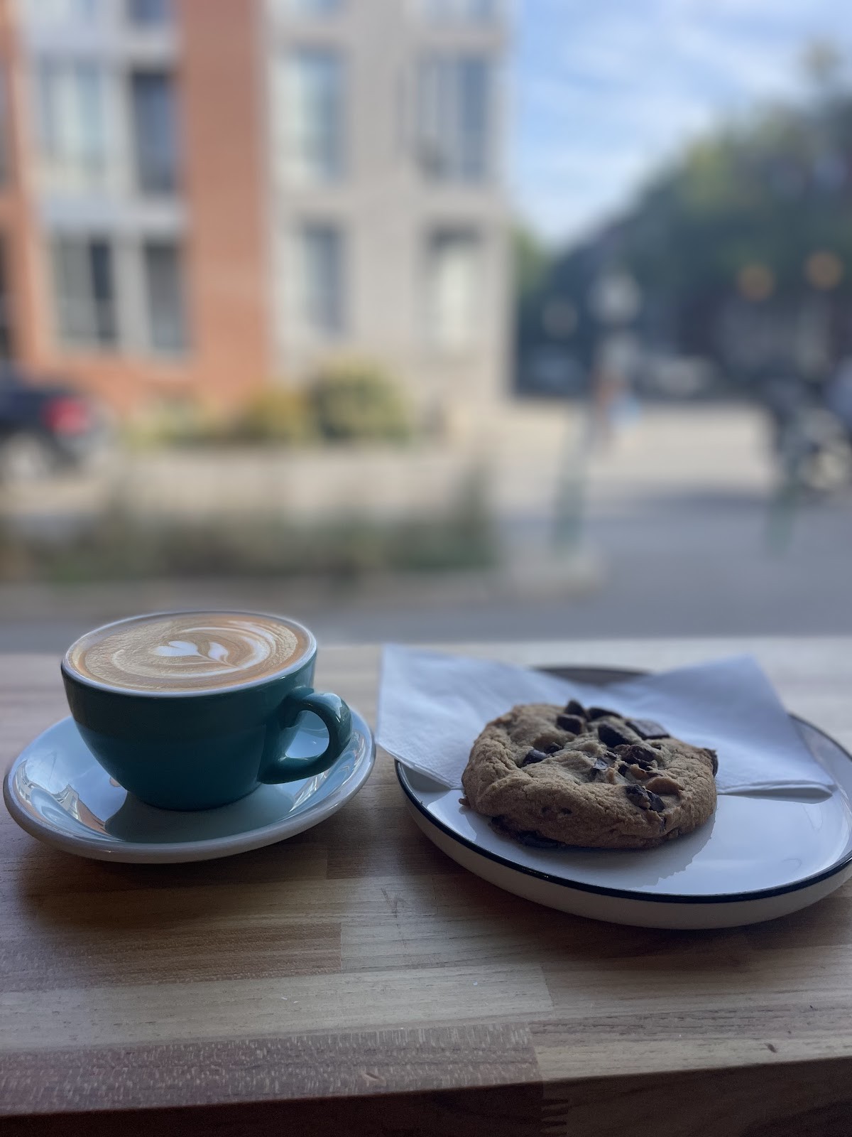 Café Névé: food & drinks