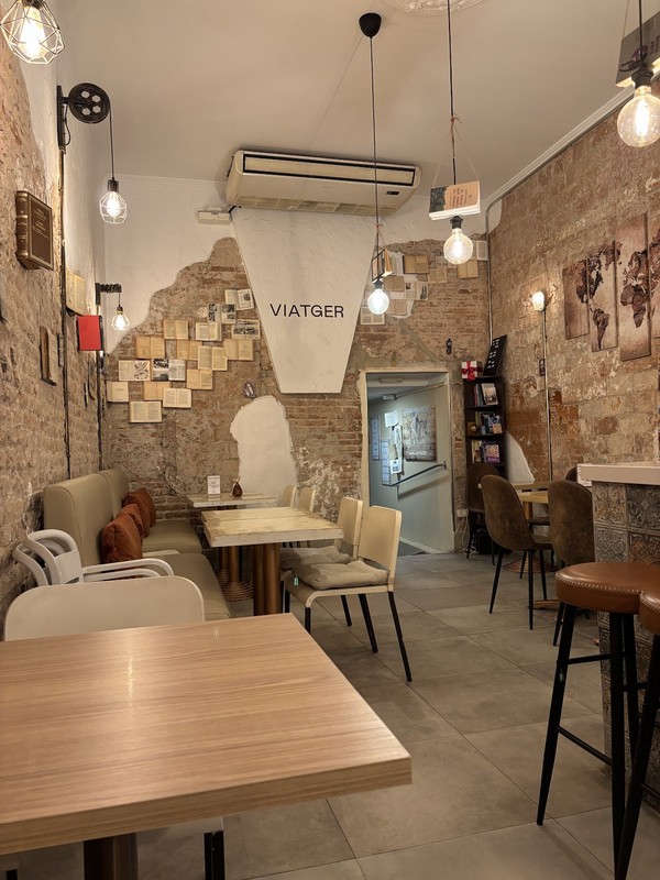 Viatger Café Brunch: photo 4