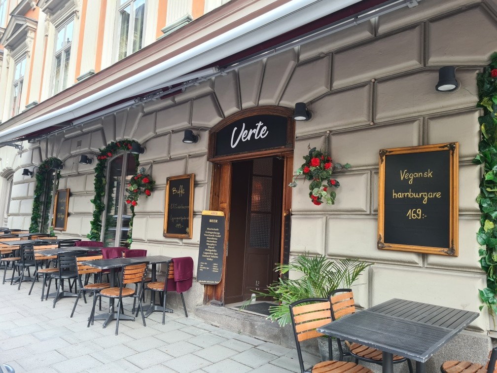 Verte: the place