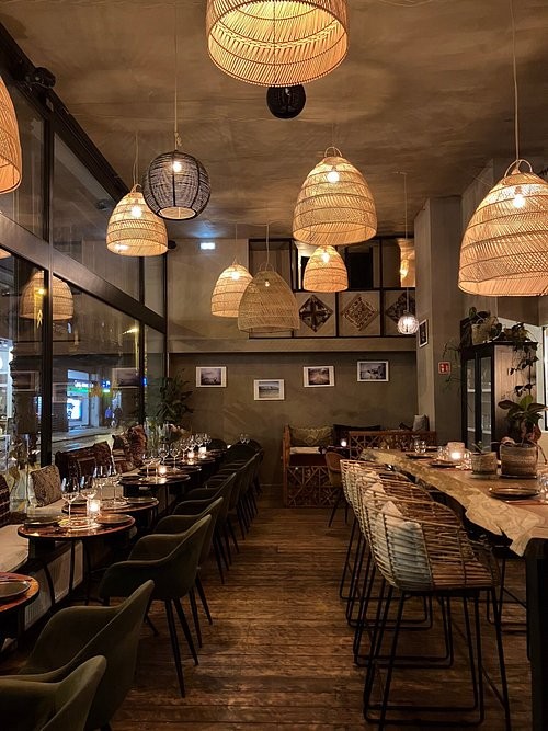 Delrobah: the place