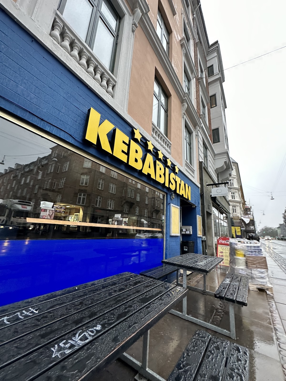 Kebabistan: the place