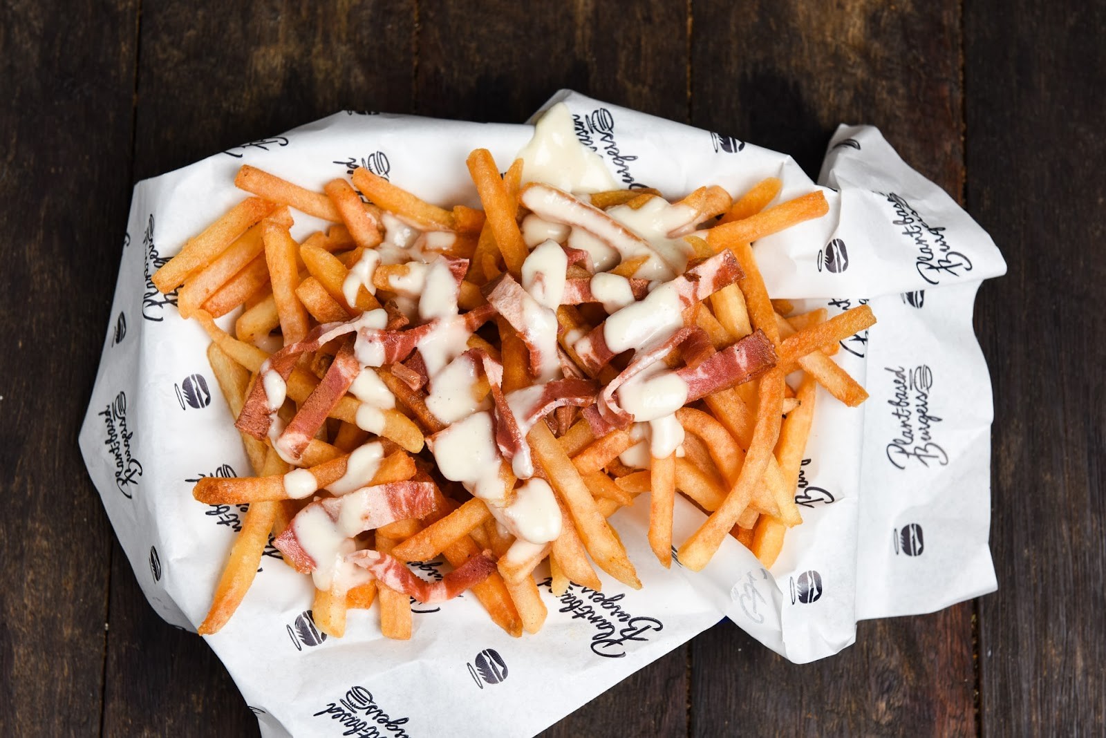 Soul Burger - Glebe (Plant-Based): food & drinks