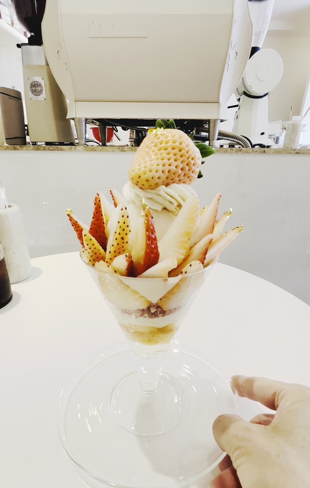 POSH: food & drinks