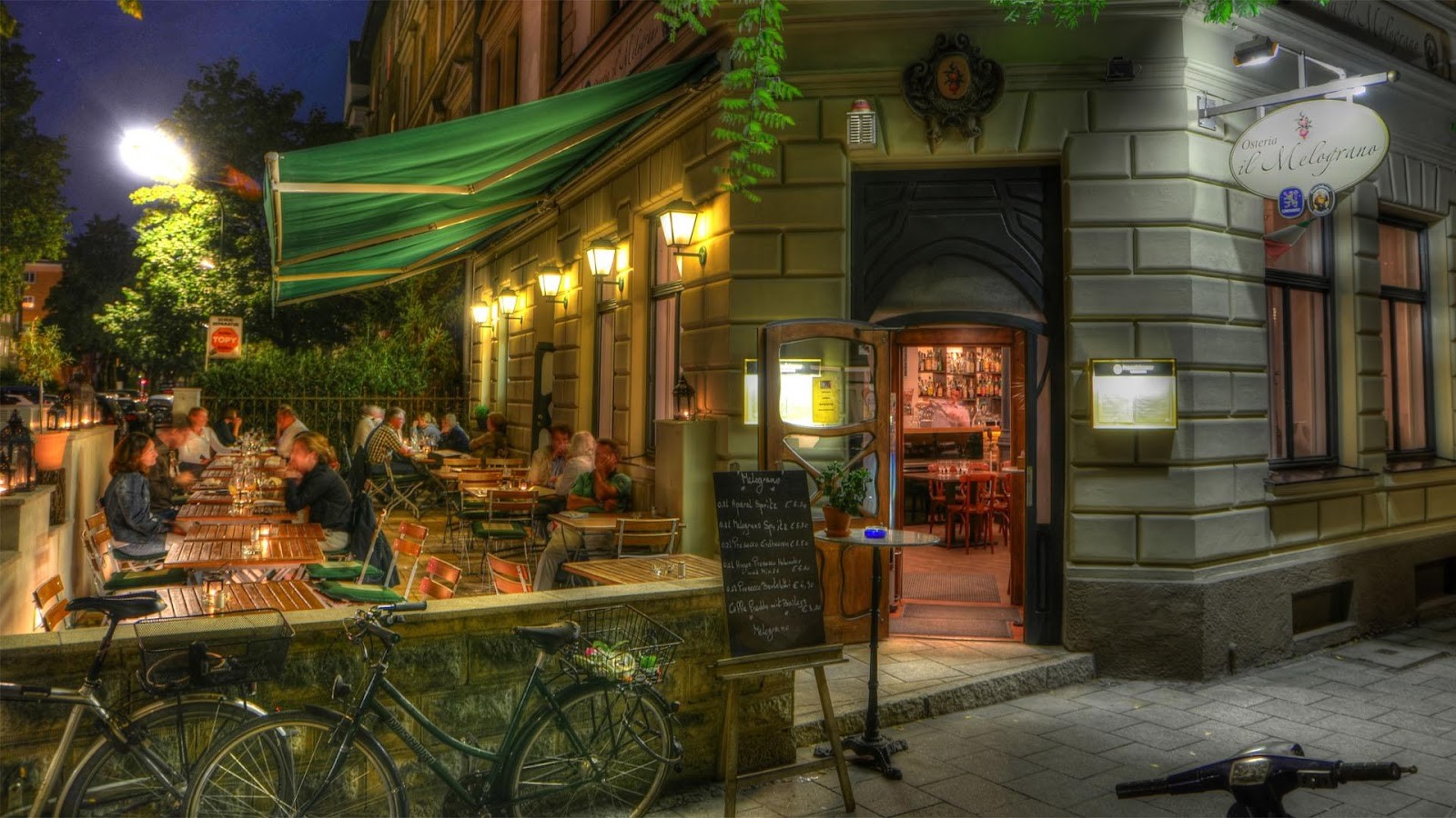 il Melograno GmbH: the place
