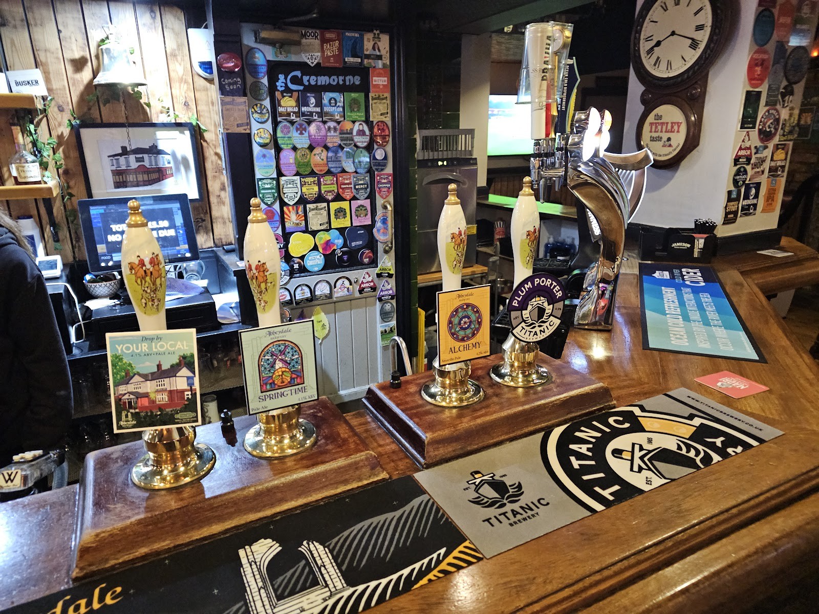 The Cremorne: the place