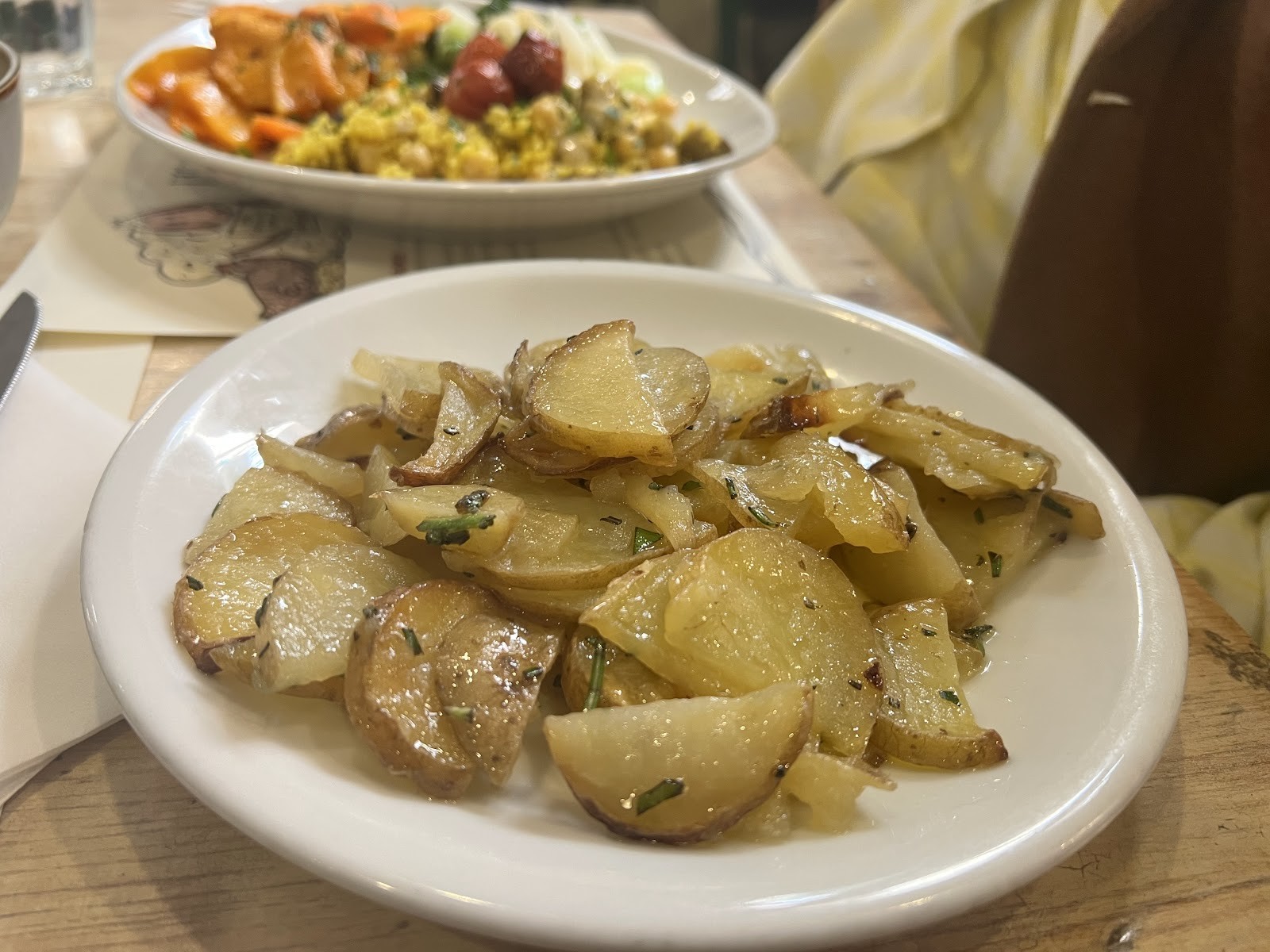Estravagario: food & drinks