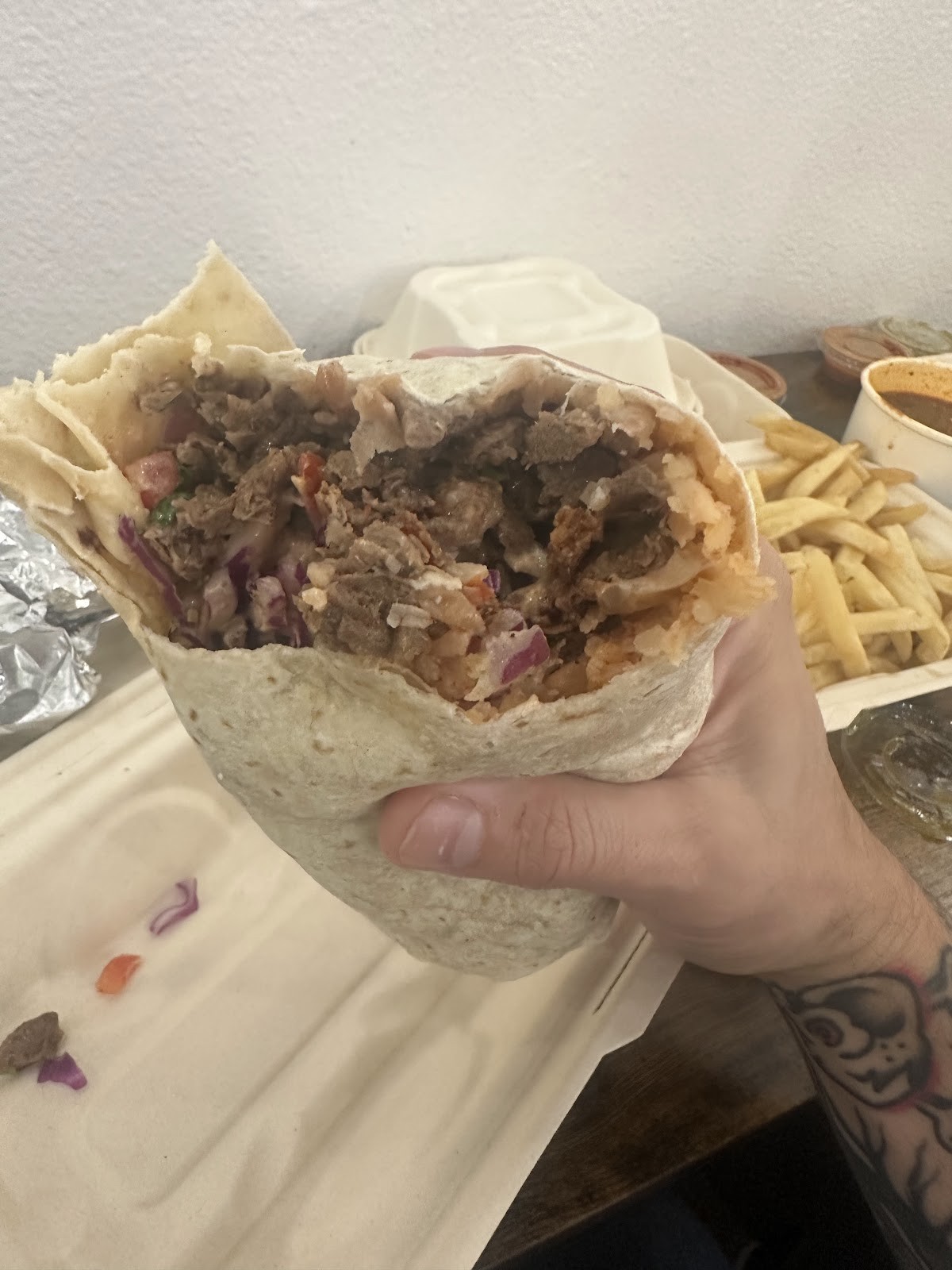 El Cocinero Restaurant: food & drinks