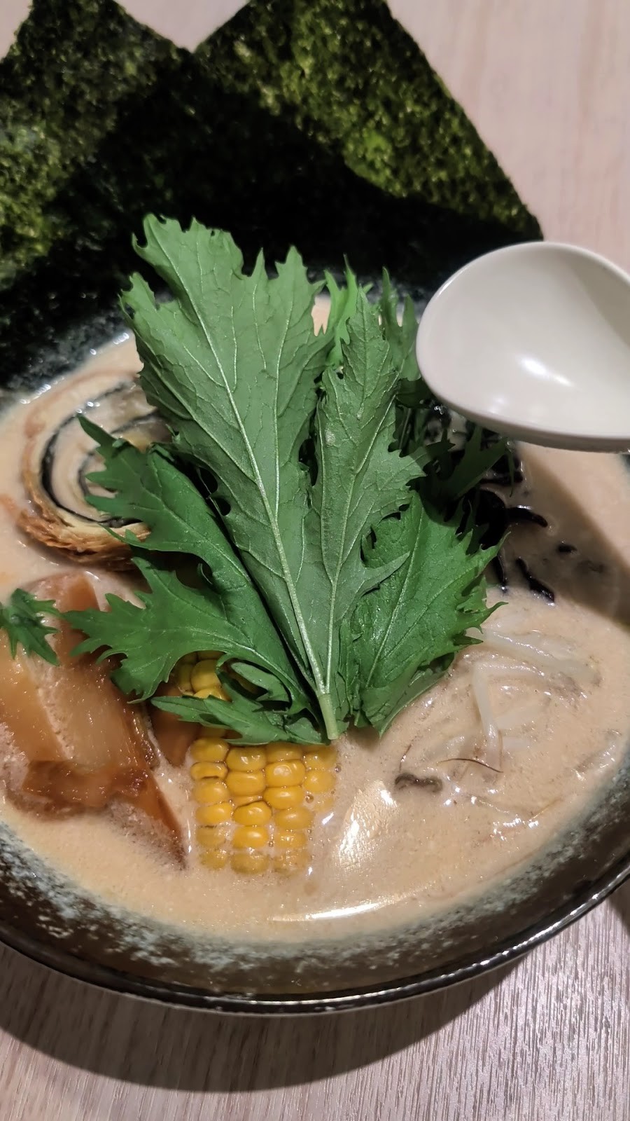 Root Ramen: food & drinks