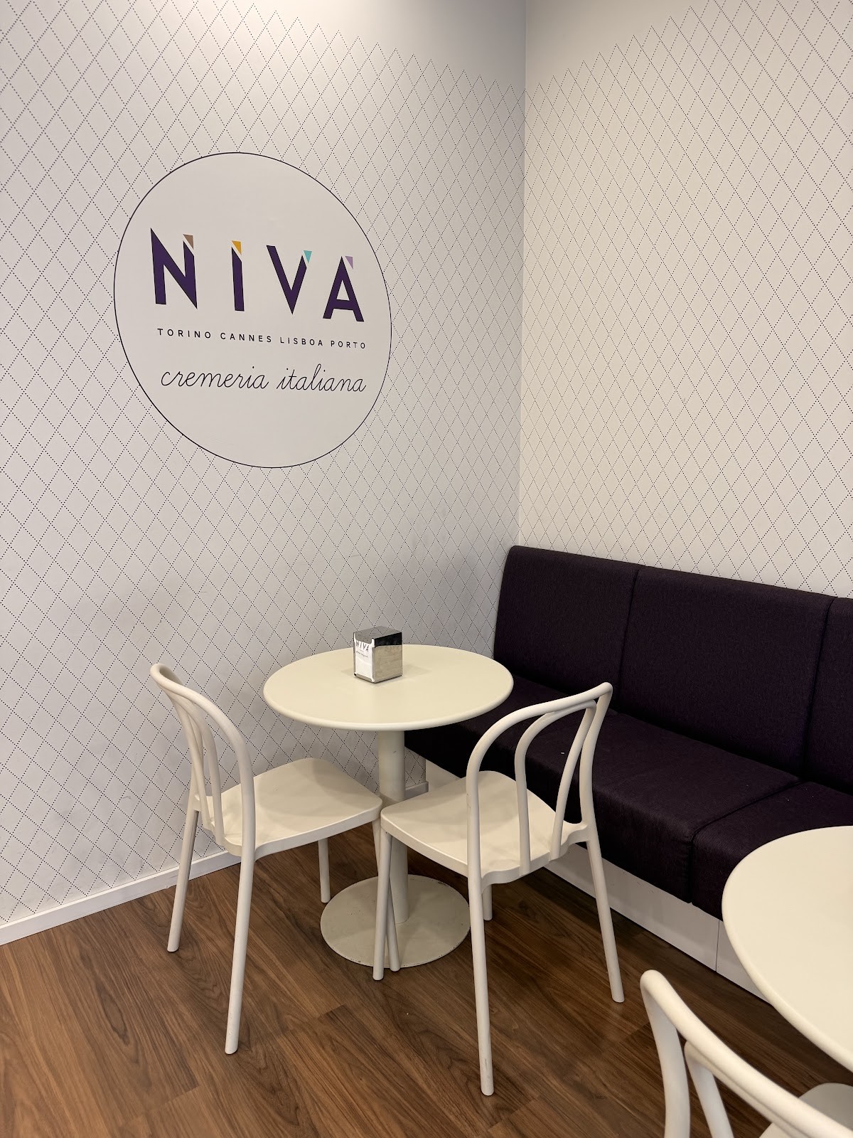 Nivà Porto Bolhão | Gelados Tradicionais Italianos: the place