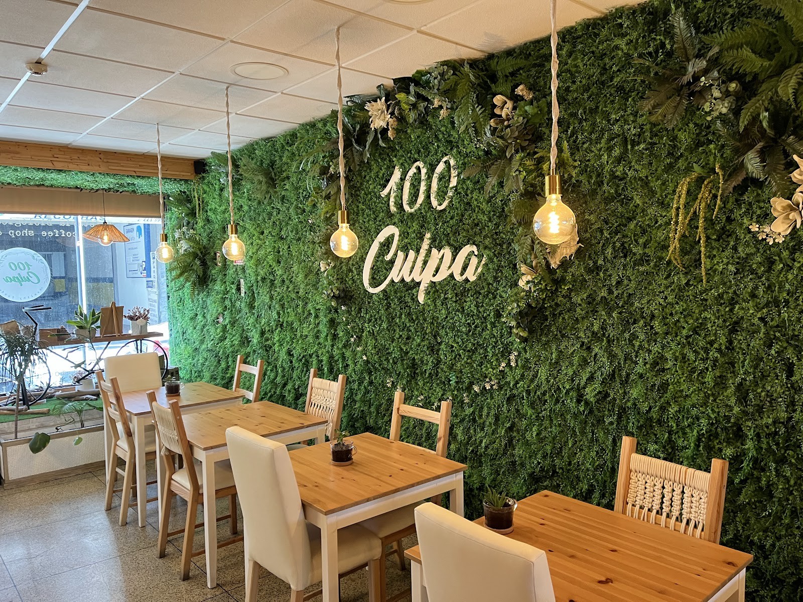 100 Culpa: the place