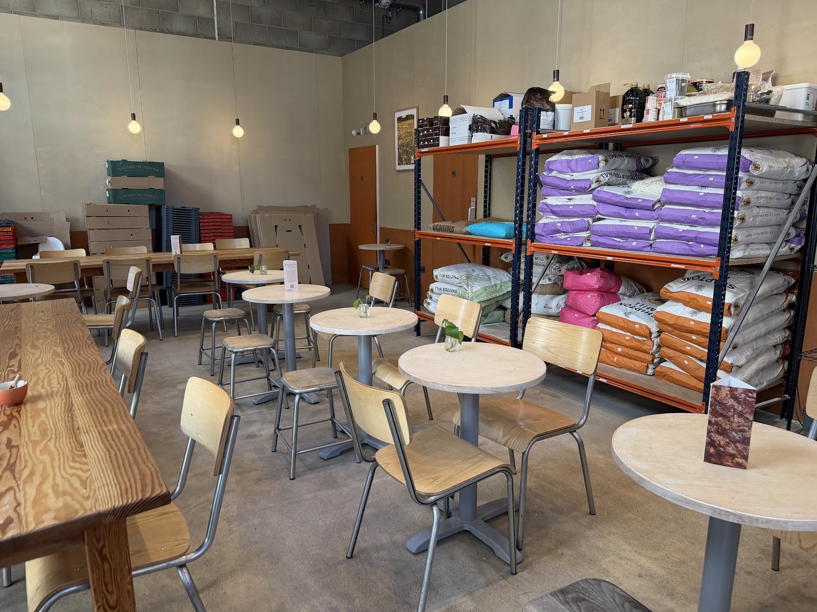 Layers Bakery: the place