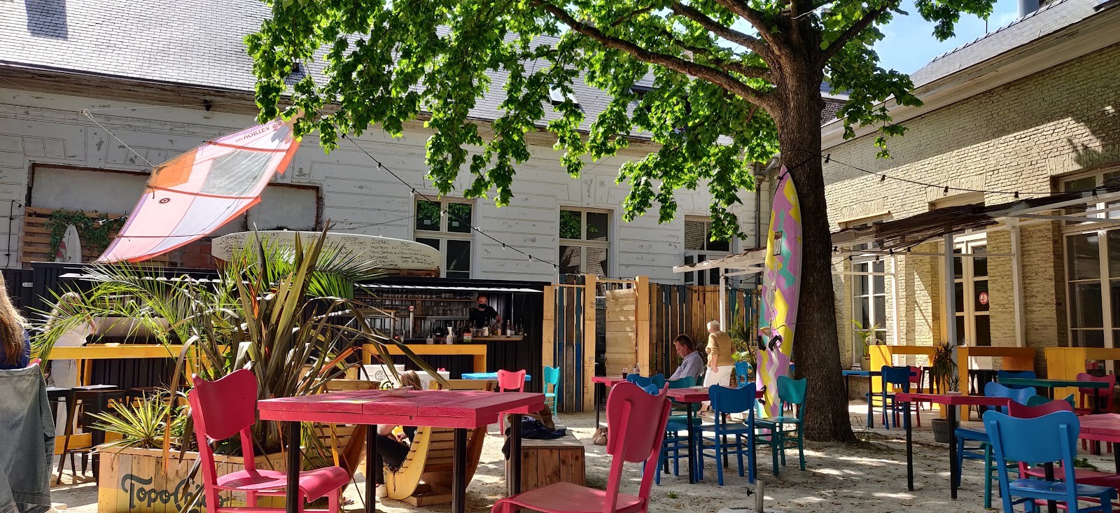 Mexcalli: the place