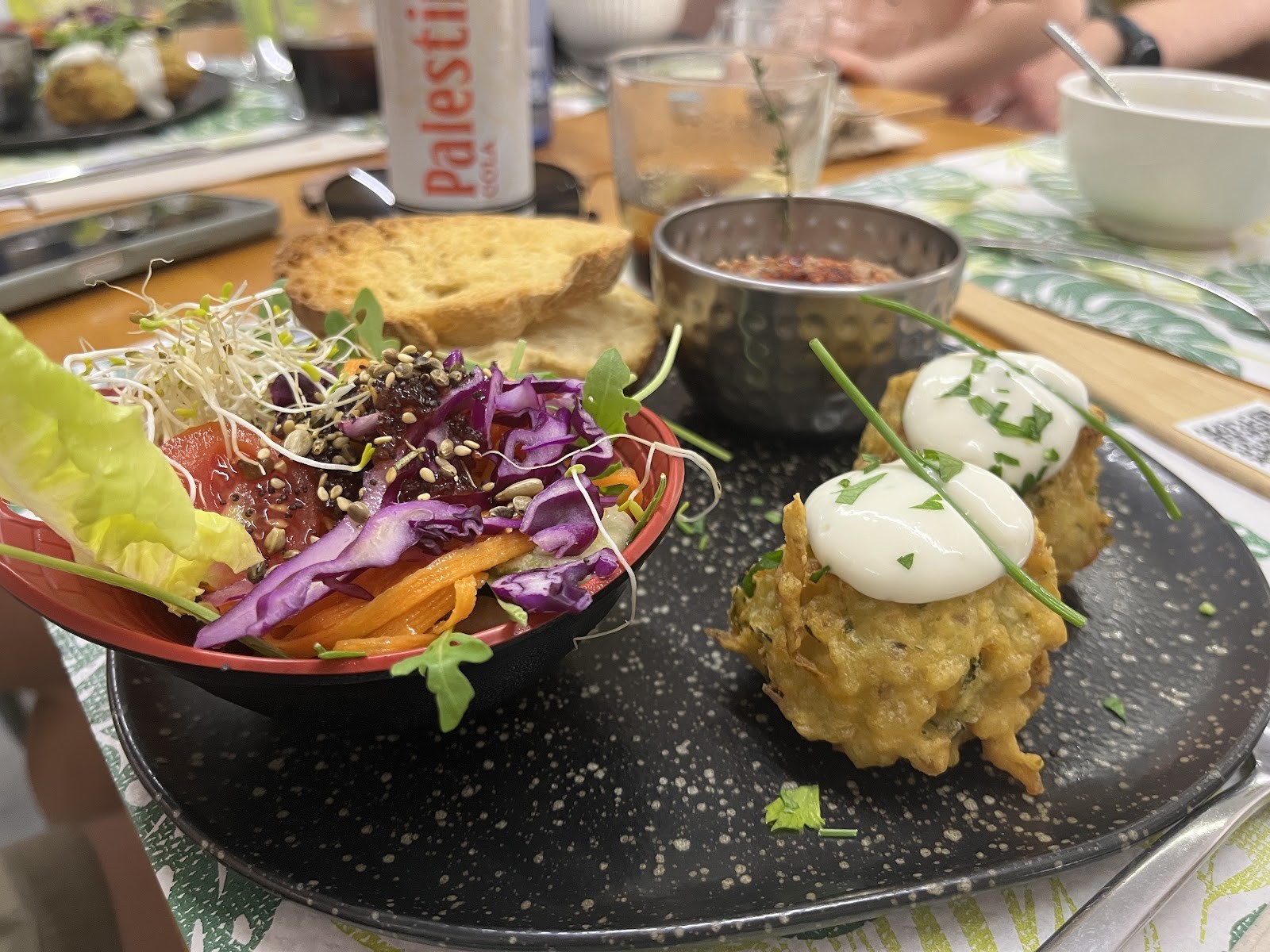 Lo de Ponxe | Restaurante Vegano: food & drinks