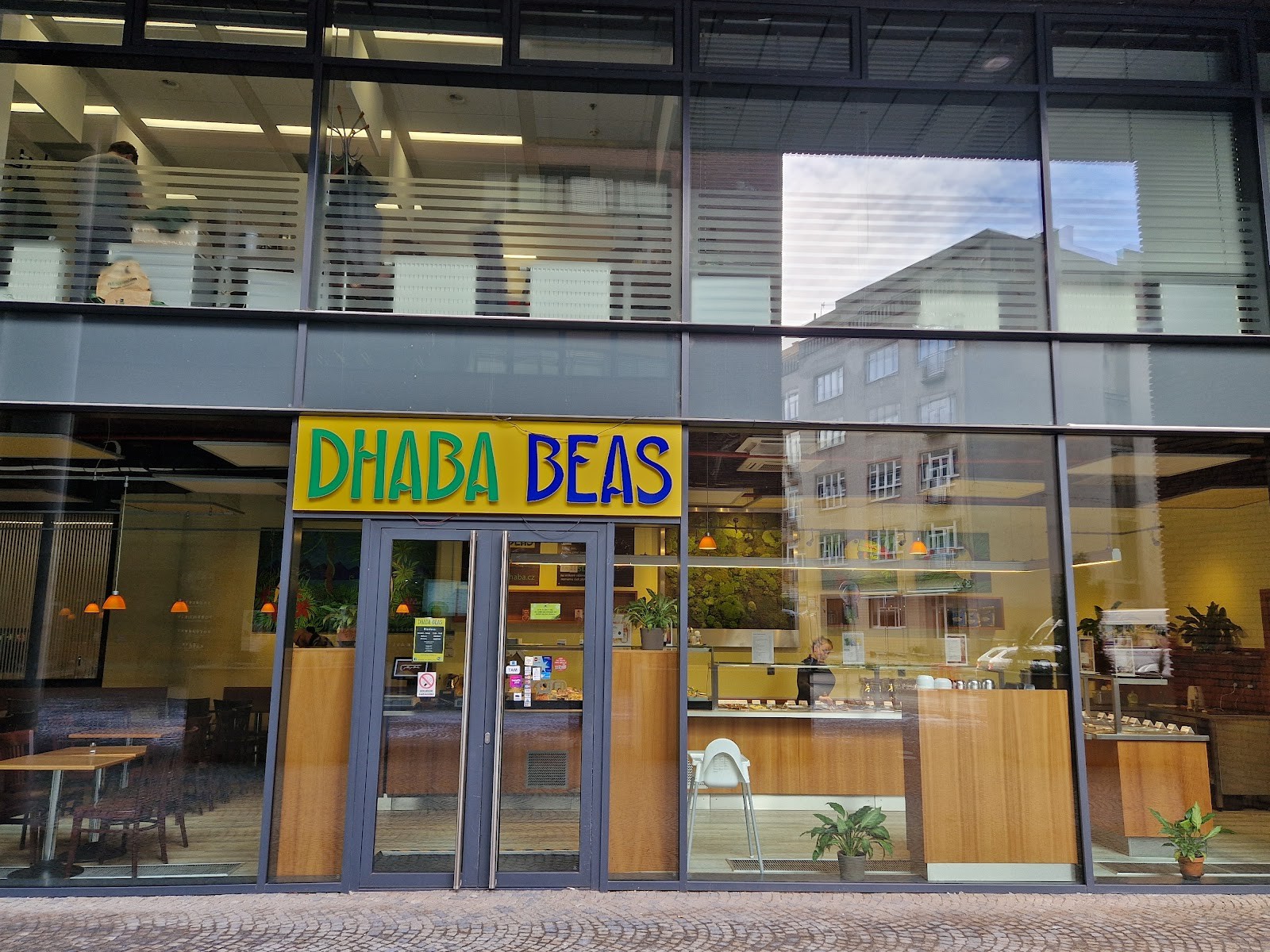Dhaba Beas: the place