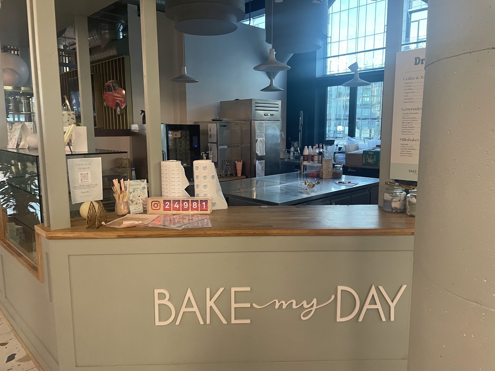 Bake my Day: the place