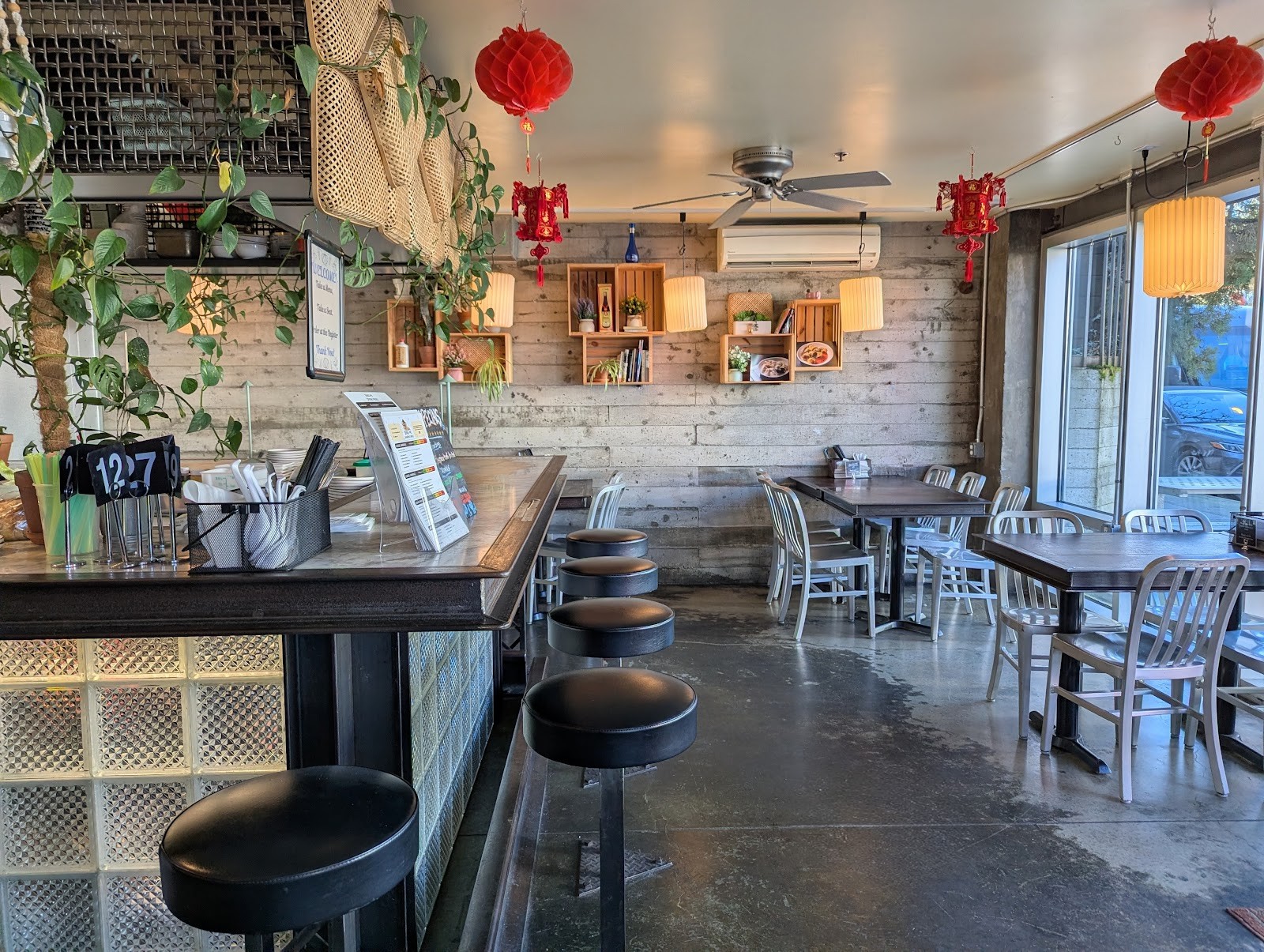 Bing Mi: the place