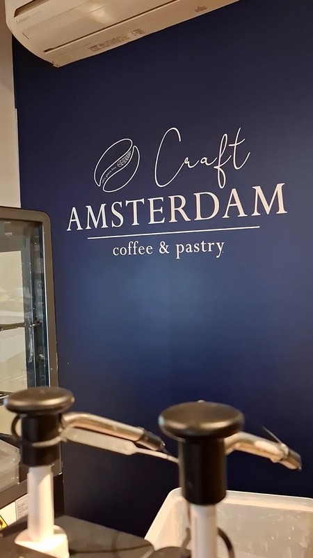 Craft Coffee & Pastry Amsterdam: photo 4