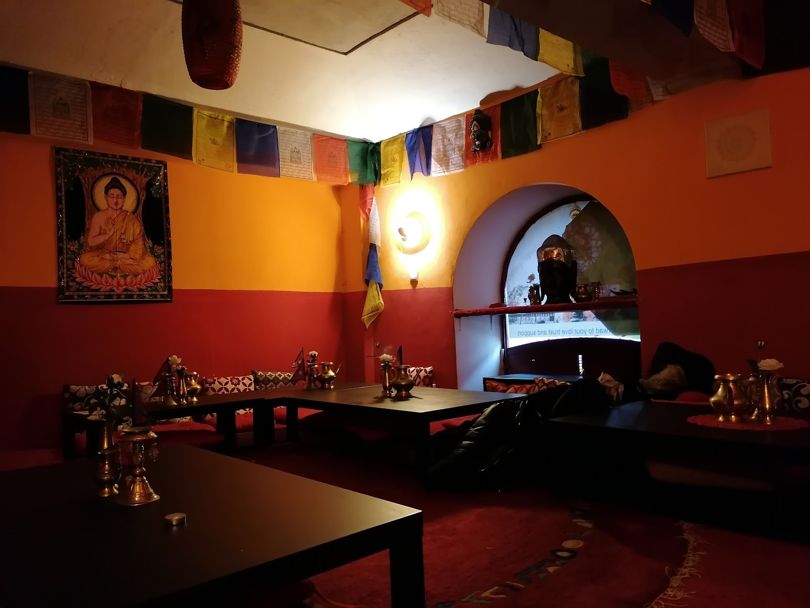 Nepal House Restaurant: the place