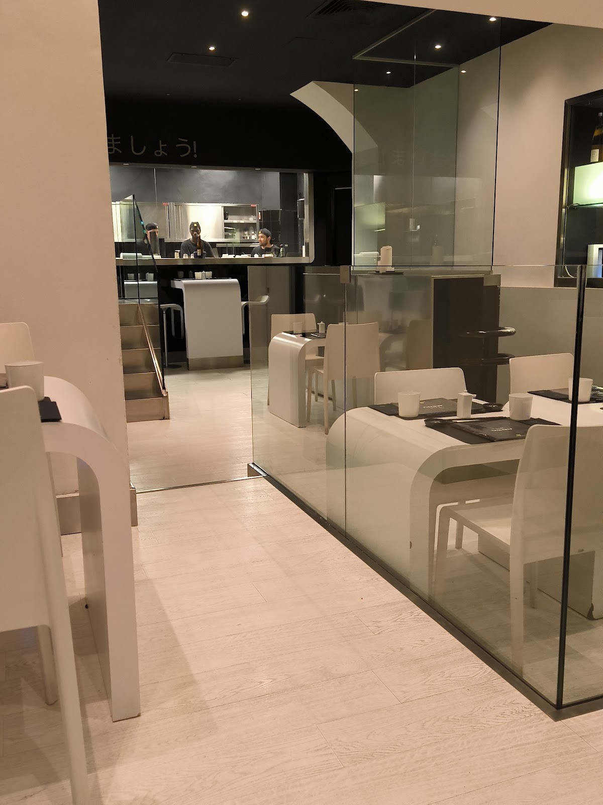 Zushi Torino: the place