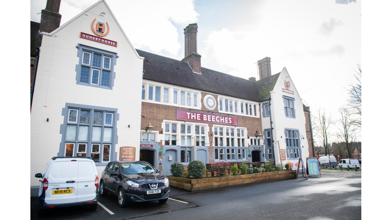 Beeches: the place