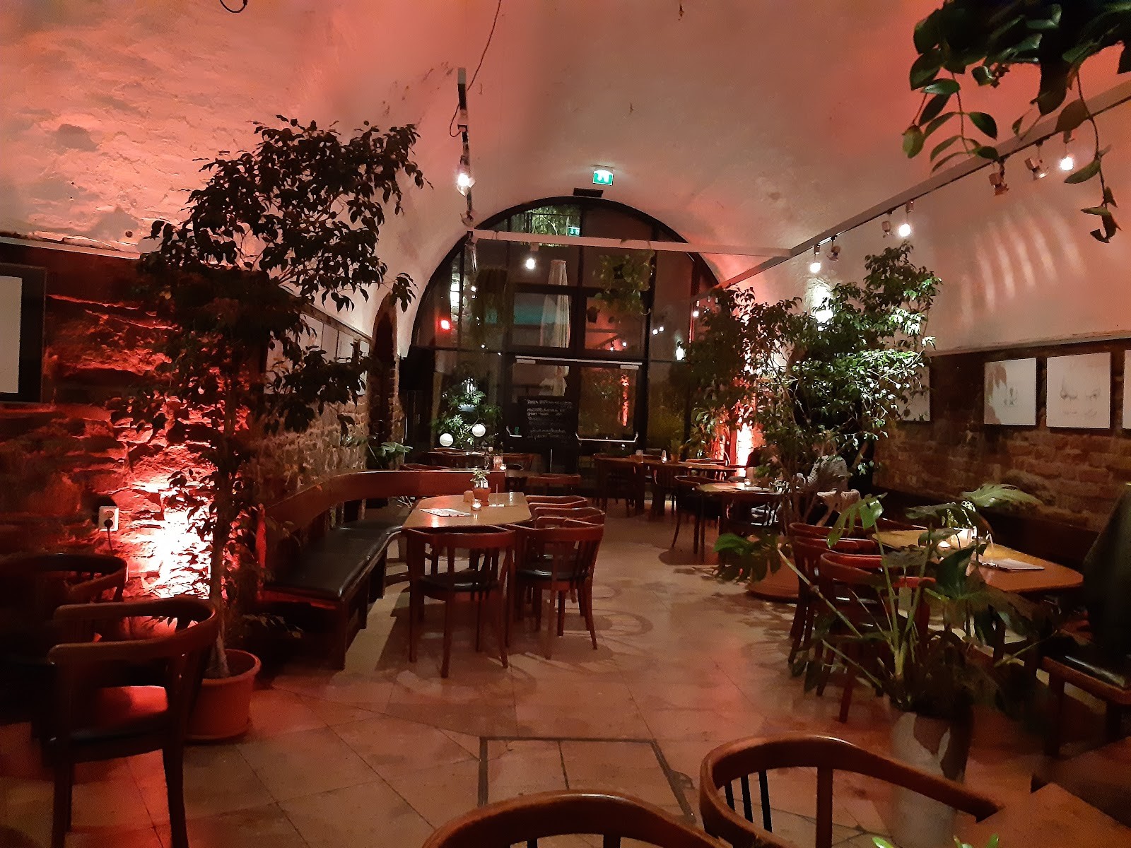 Café Barbakane: the place