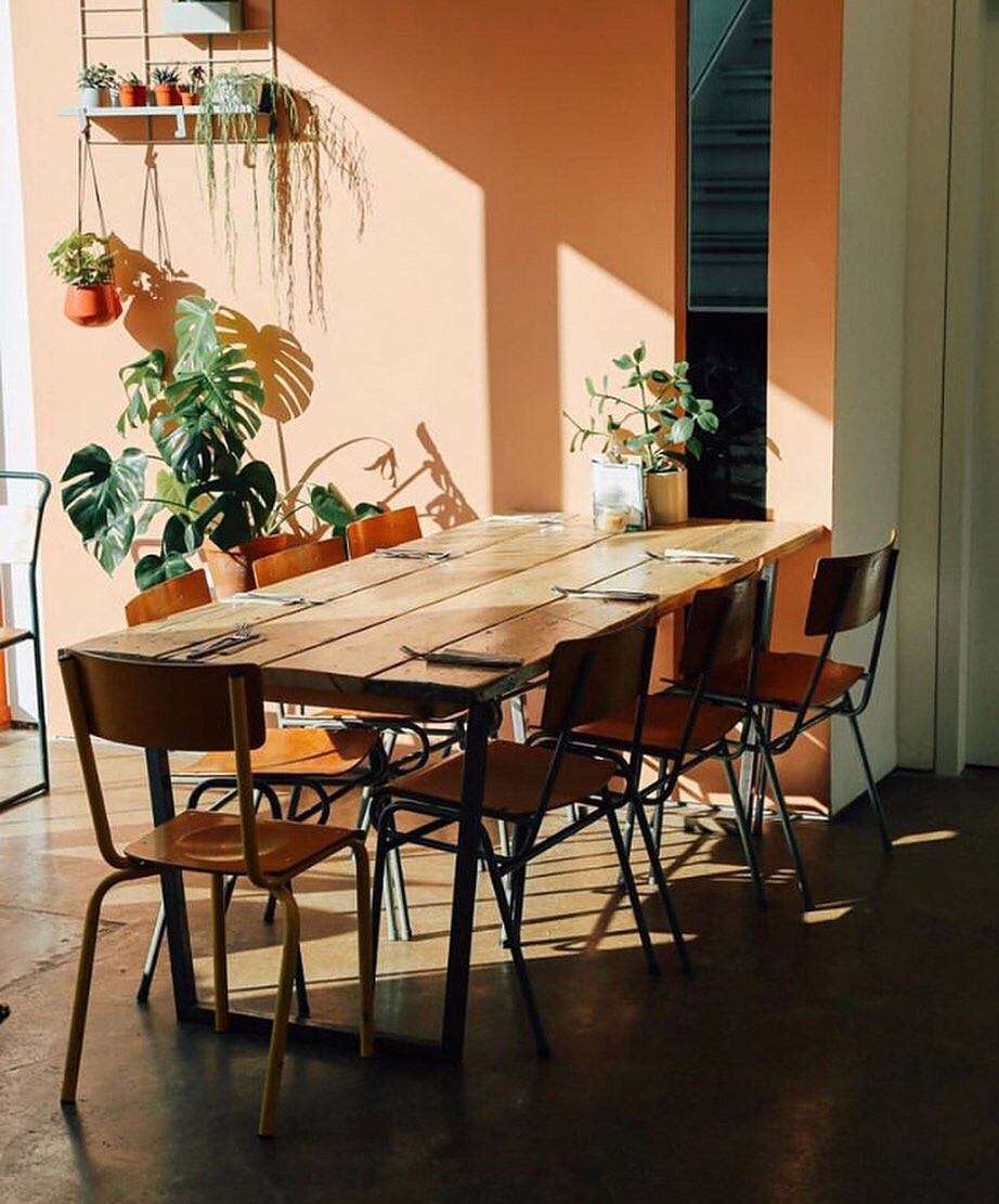 Kollective Coffee & Kitchen: the place