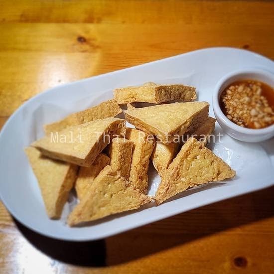 Mali Thai Restaurant: food & drinks