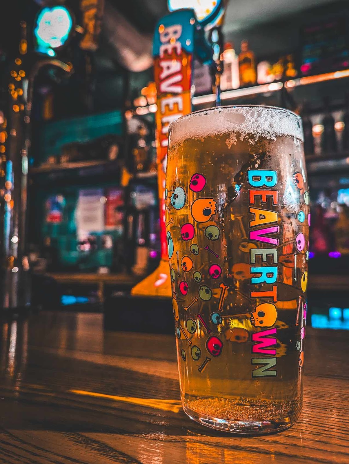 Meadows Tap: food & drinks