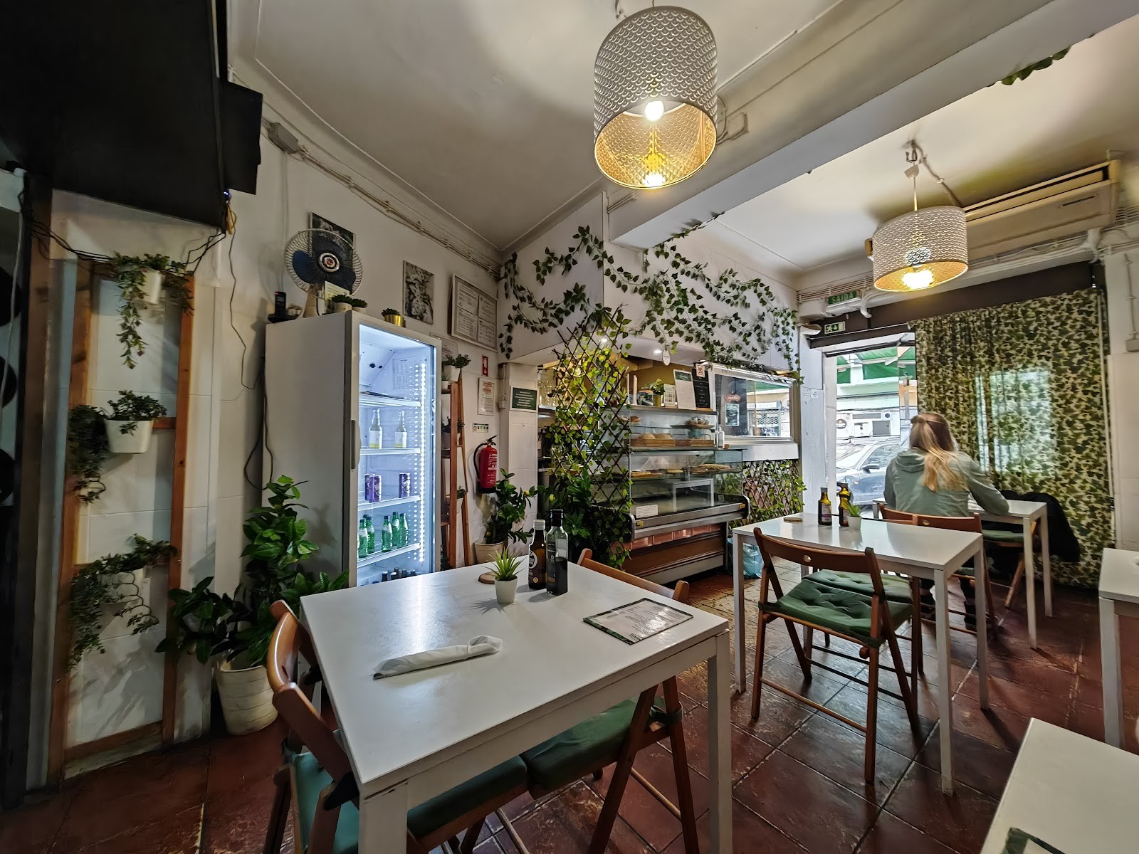 Veganeats Caffe: the place