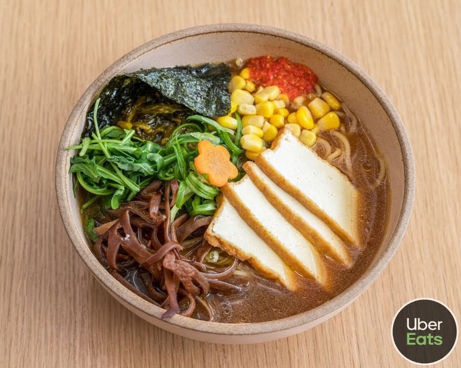 IKI RAMEN: food & drinks