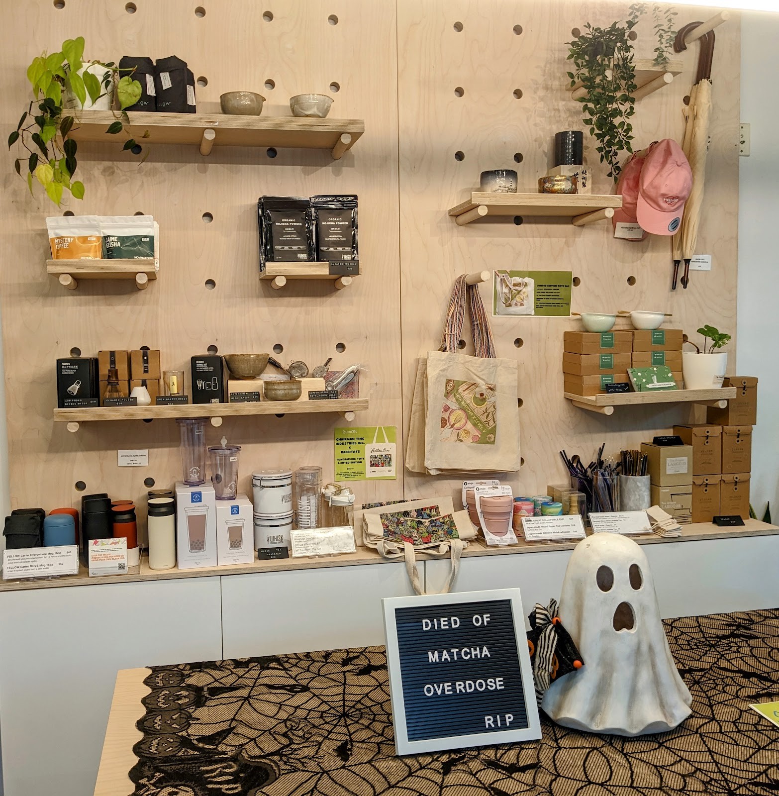 Softie Co. Vegan Ice Cream: the place