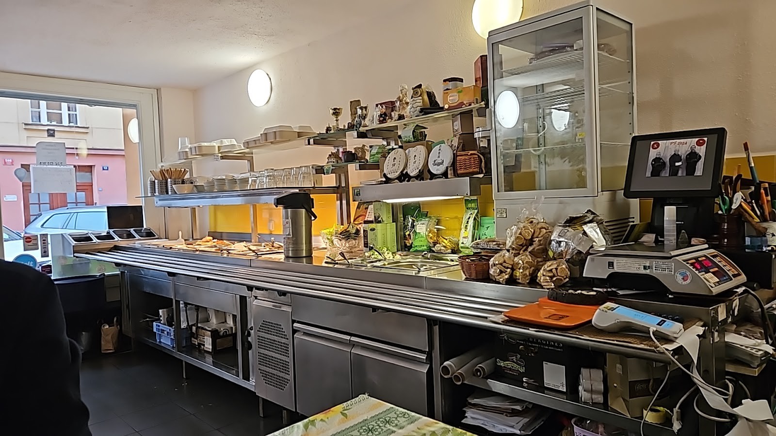 Vegetka: the place