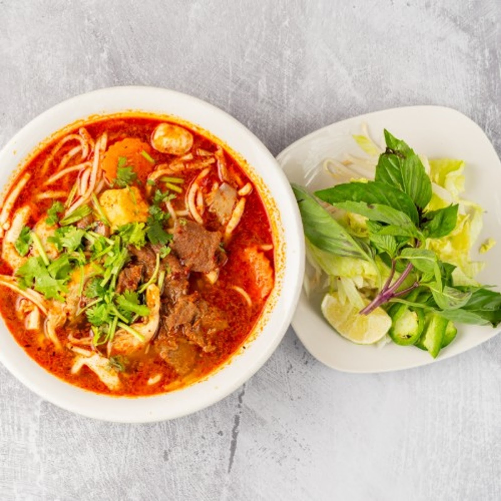 ChuMinh Tofu and Vegan Deli: food & drinks