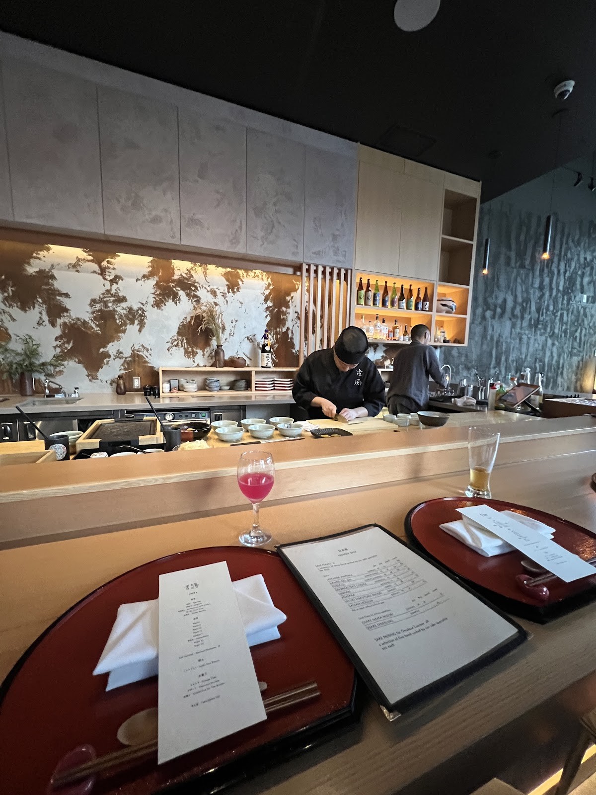 COFU Chinatown: the place
