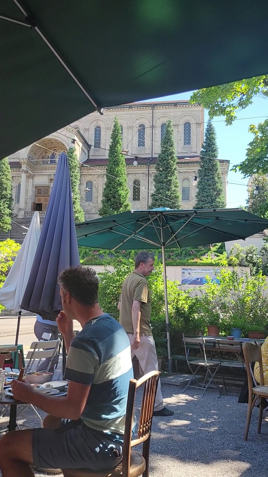 Kleine Freiheit: the place