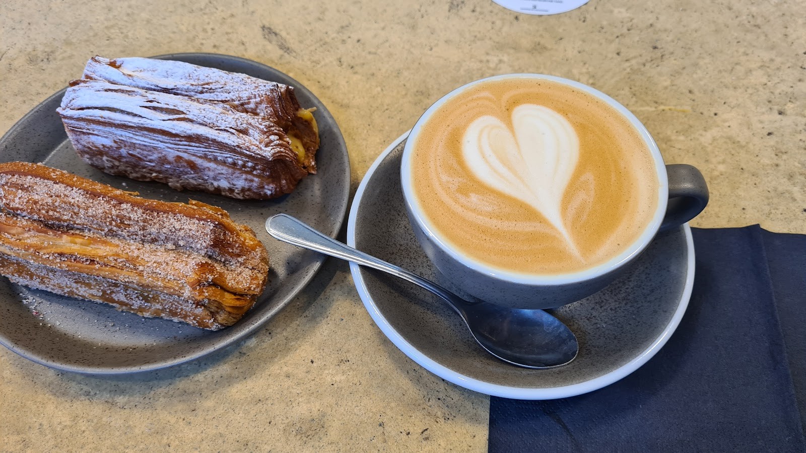 WAY - Specialty Coffee Shop: food & drinks