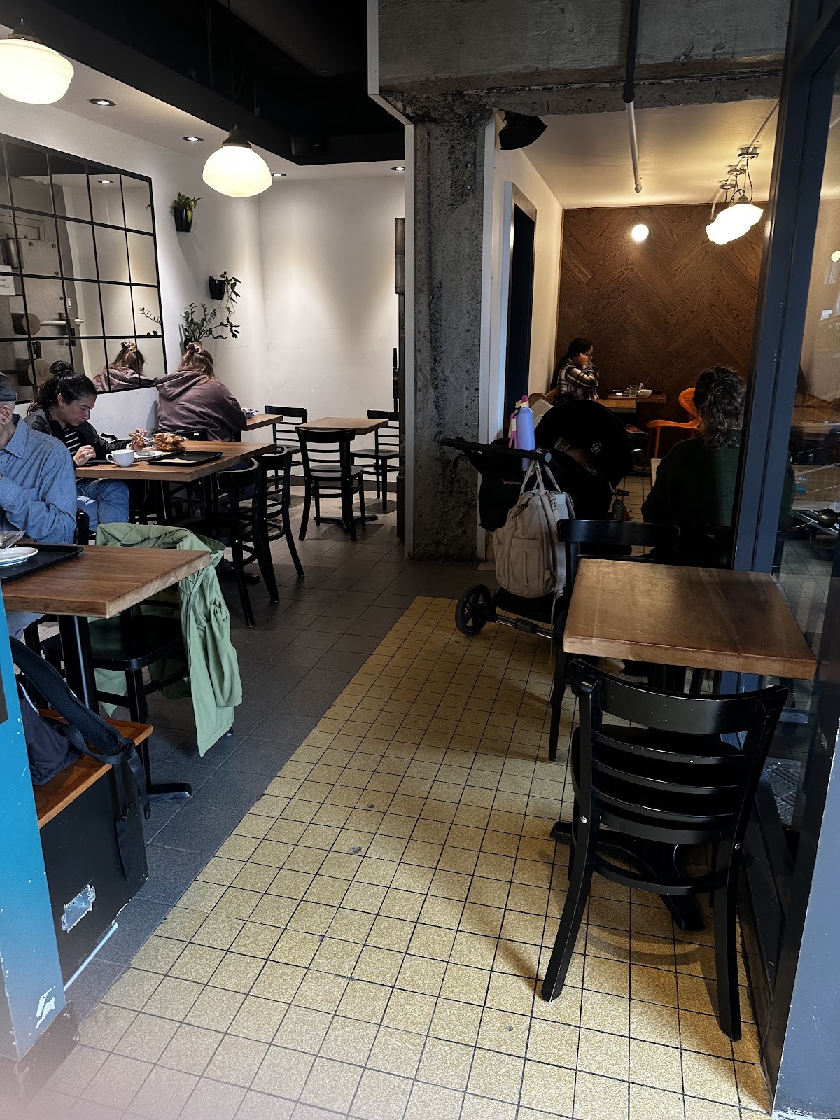 Boulangerie Jarry: the place