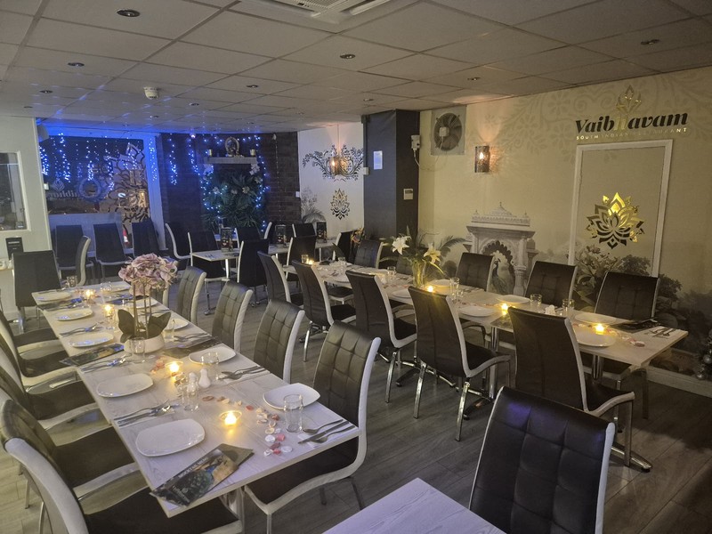 Vaibhavam South Indian restaurant(Licensed Restaurant): photo