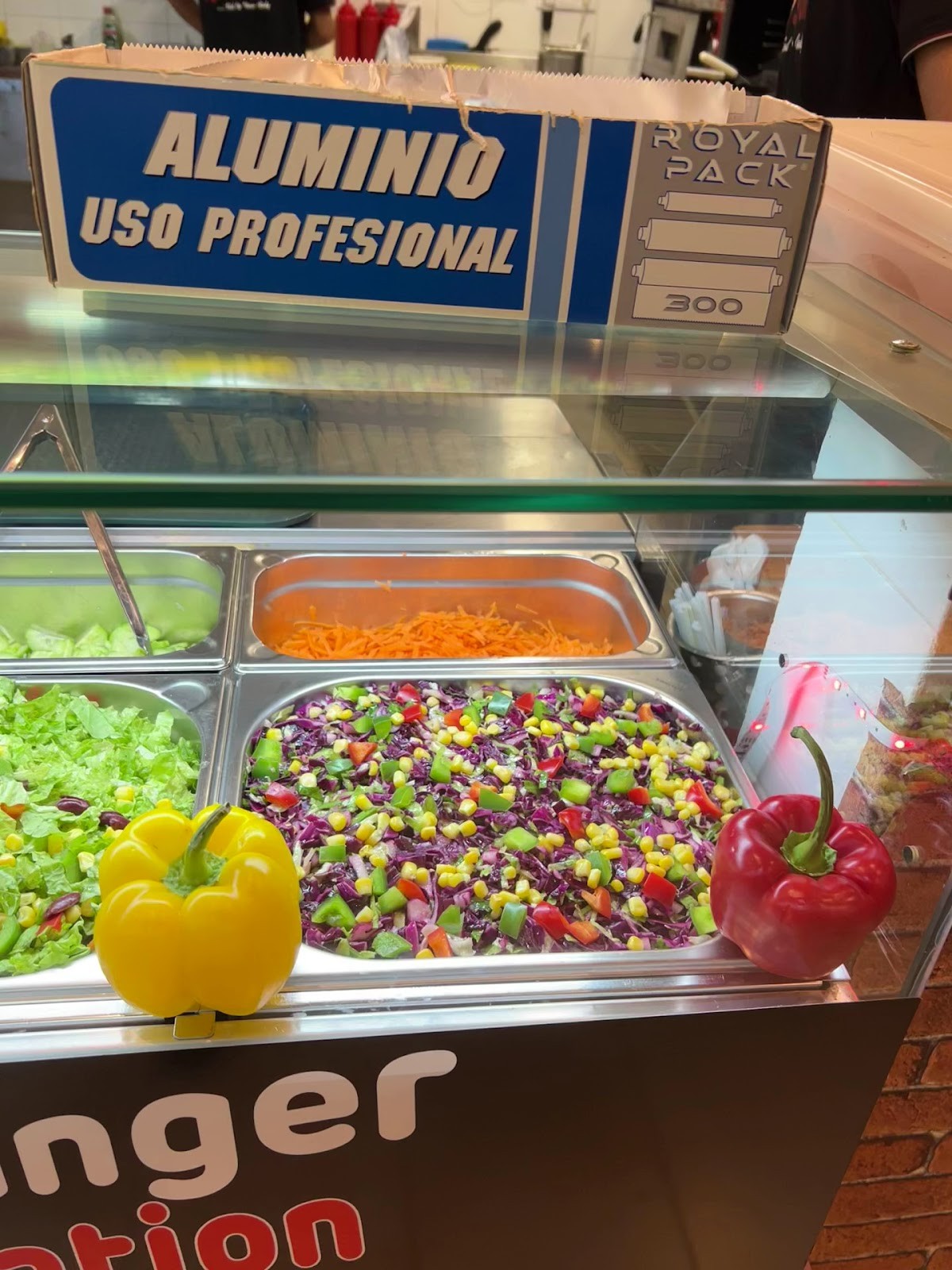 Hunger Station: the place