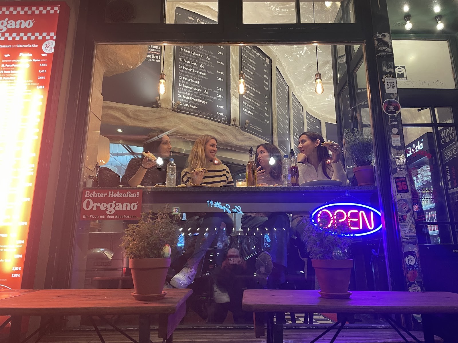 Oregano: the place