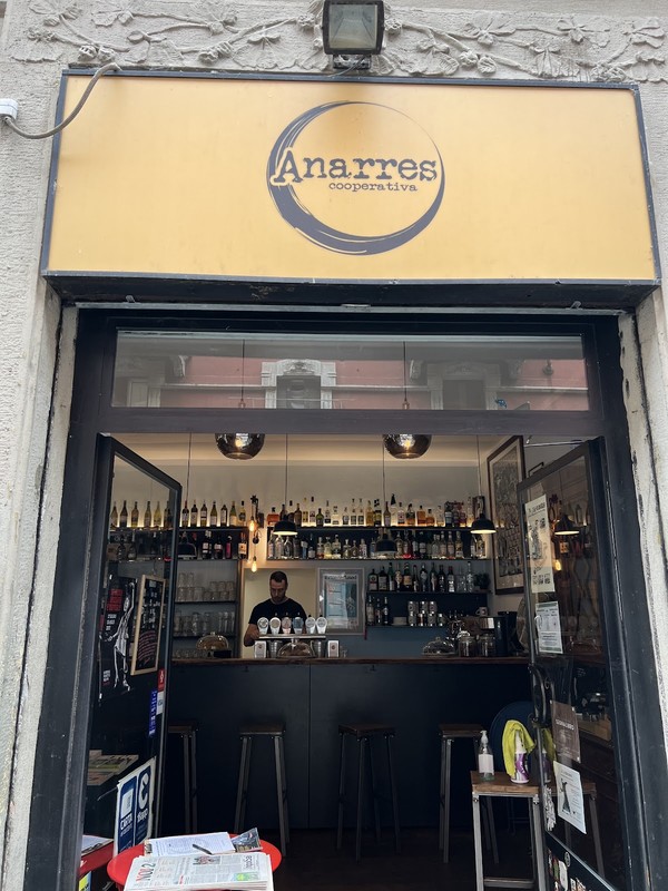 Anarres Libreria-Bistrot: photo 4