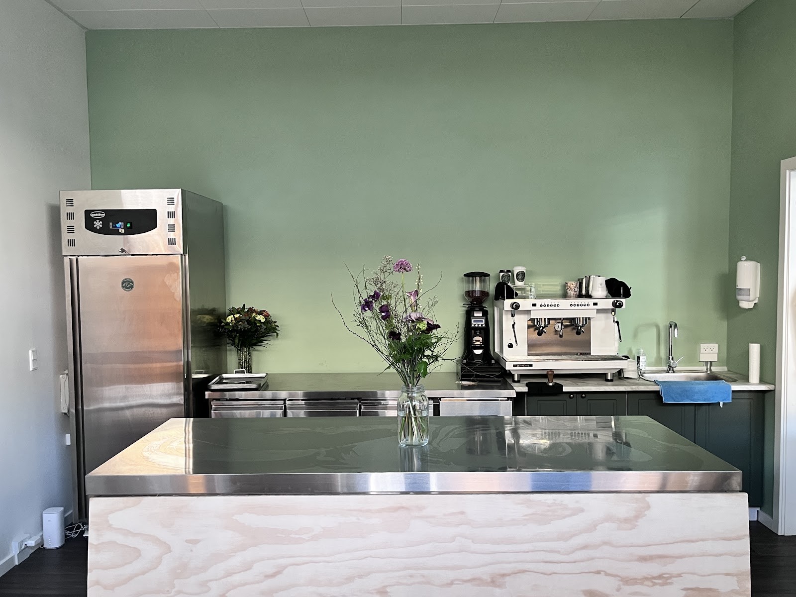 Ametà Bakery: the place