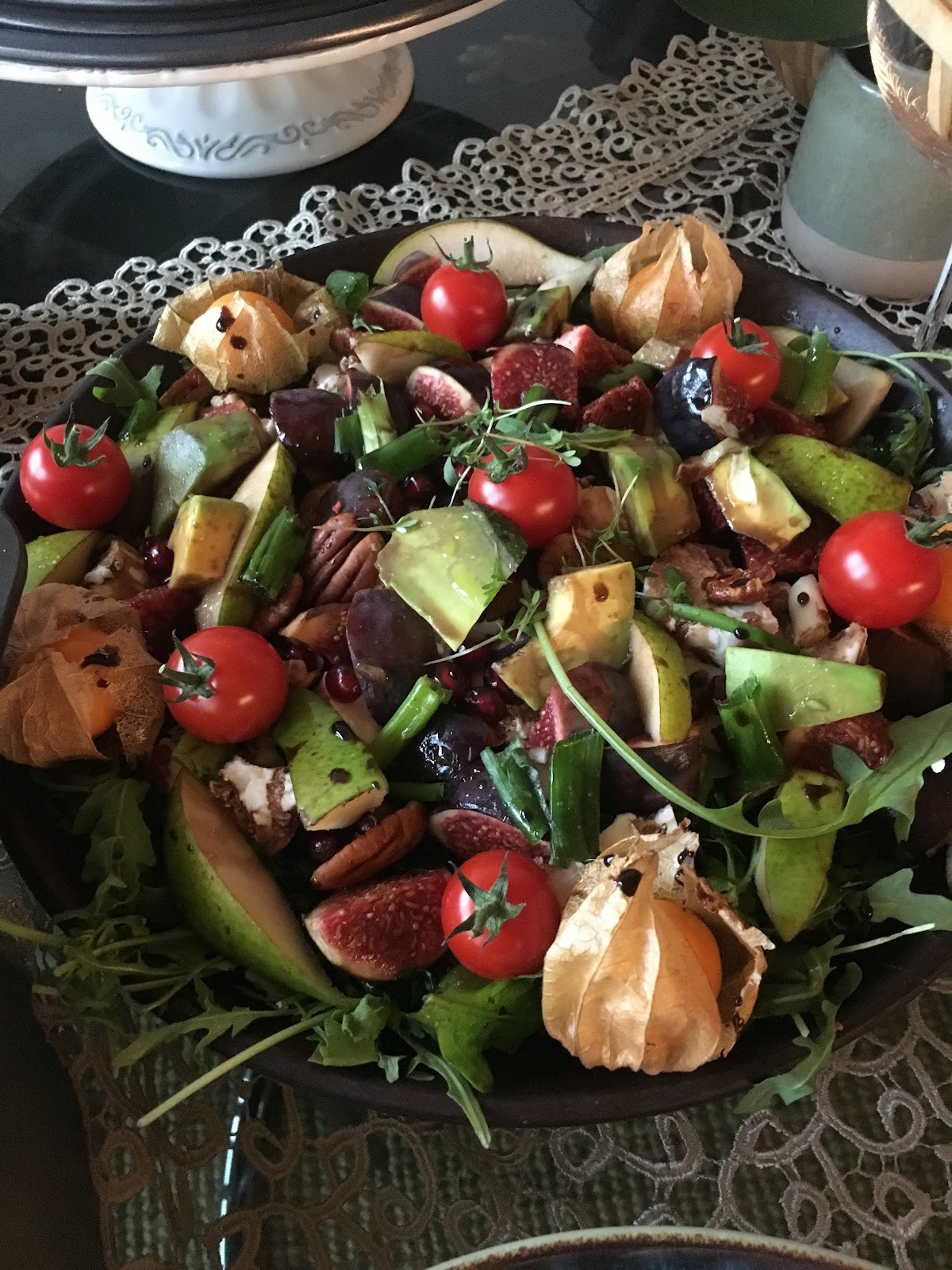 Ferri's Bistro: food & drinks