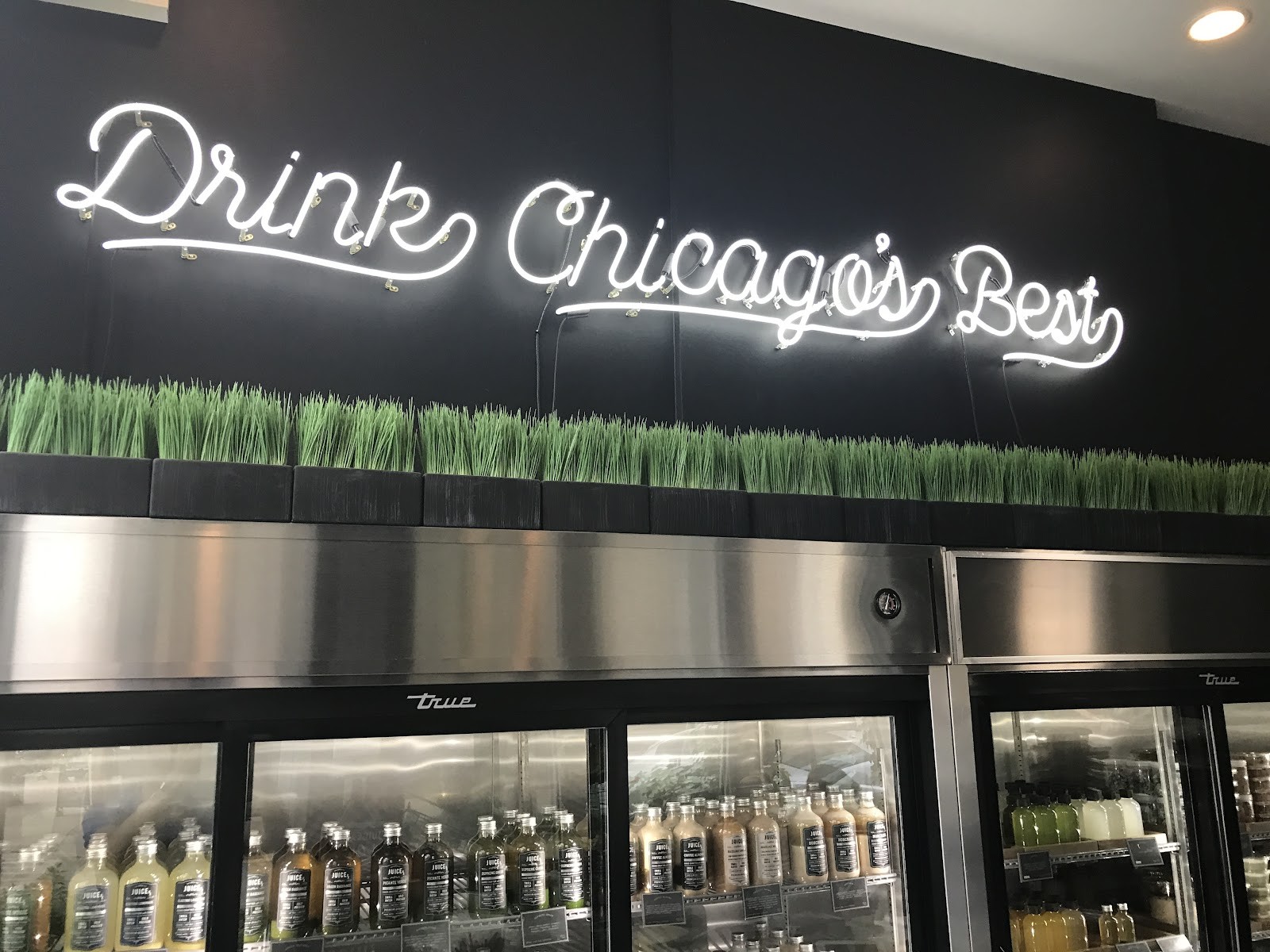 JuiceRx Bucktown: the place