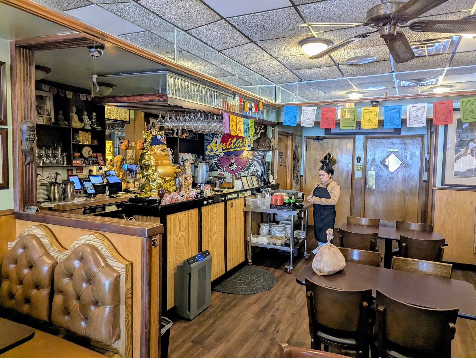 Amitabul Simply Vegan: the place